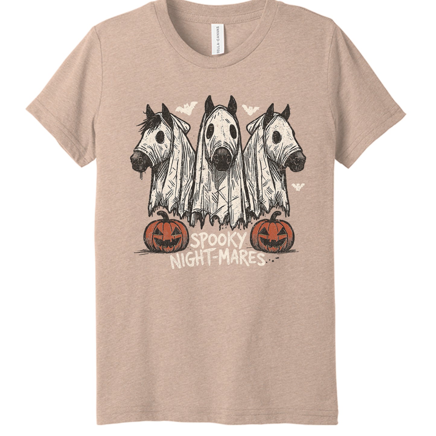 PEACH TRIBLEND - FRONT