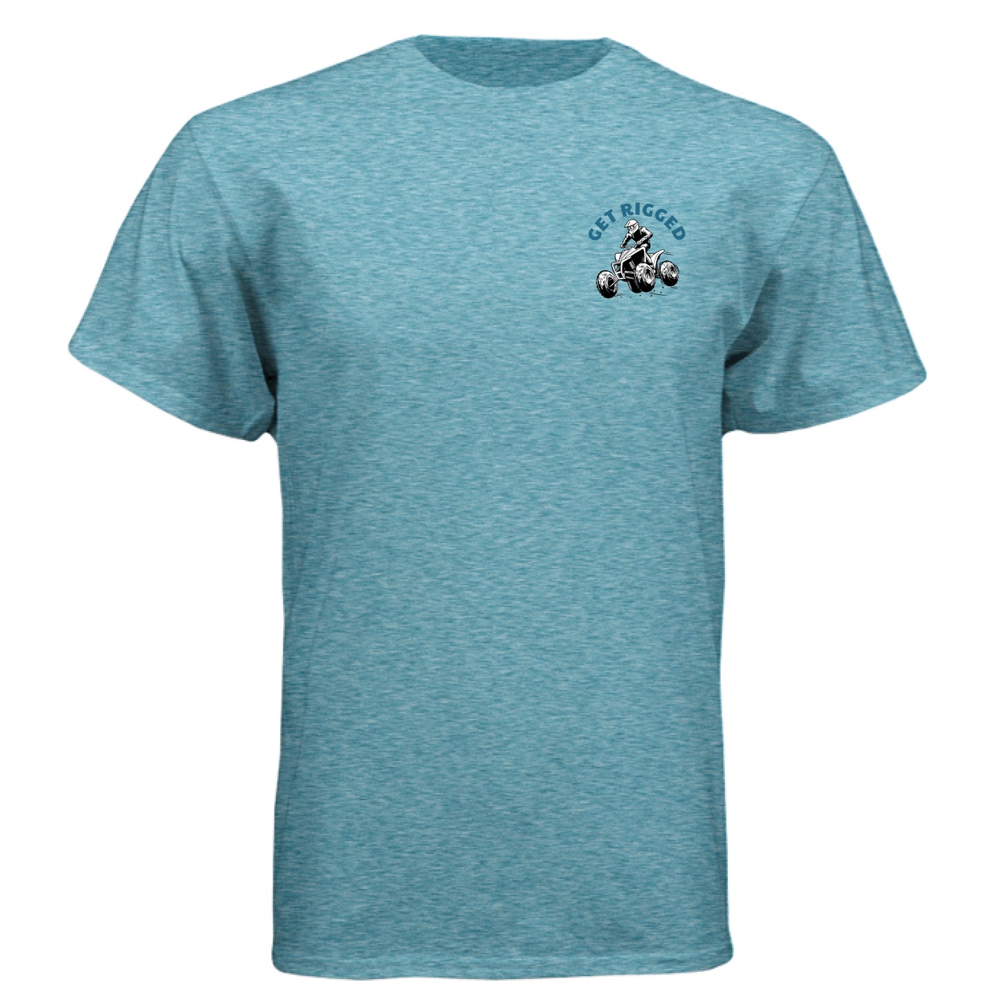 VINTAGE TURQ - FRONT