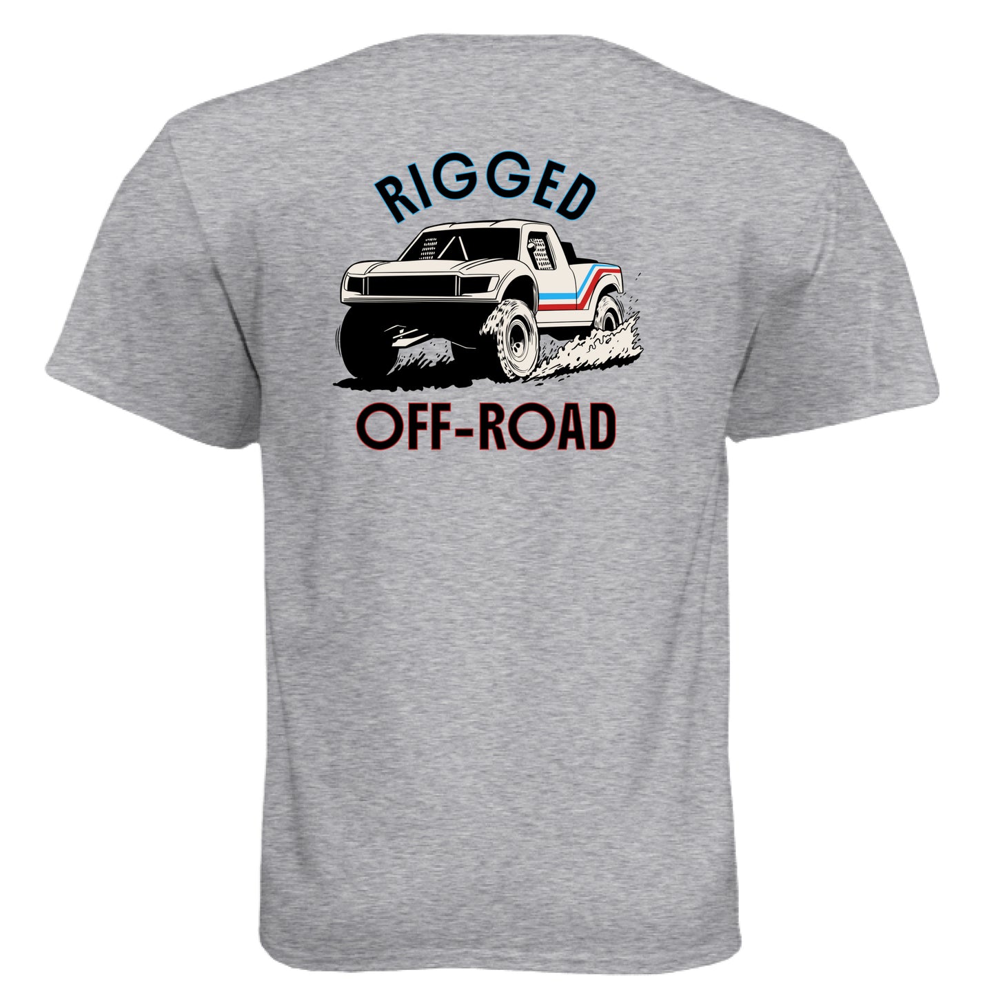 PREMIUM HEATHER - BACK