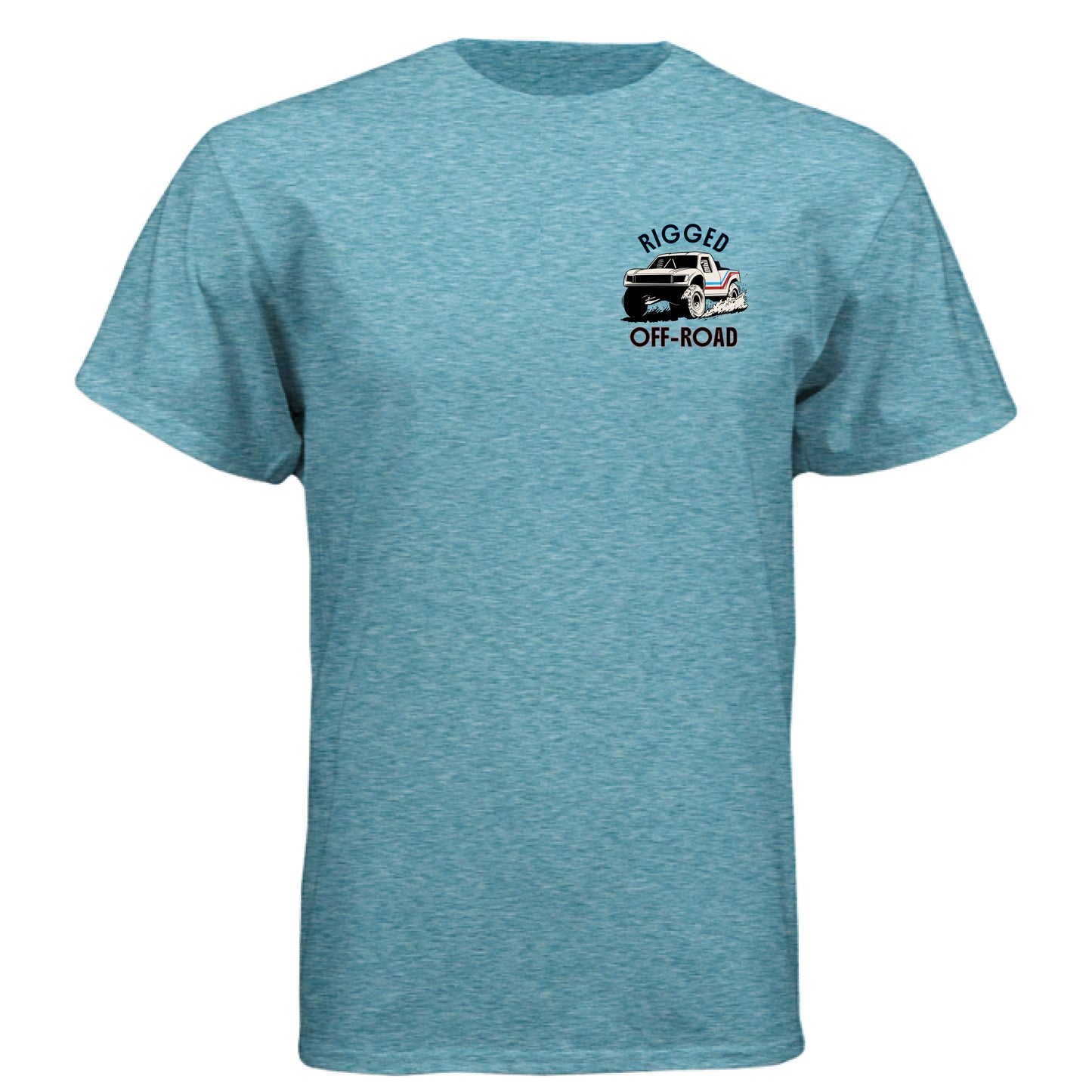 VINTAGE TURQ - FRONT