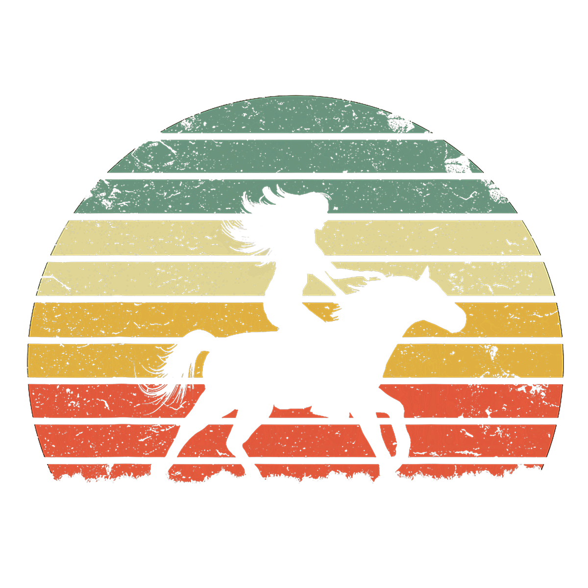 Horse Girl - Adult