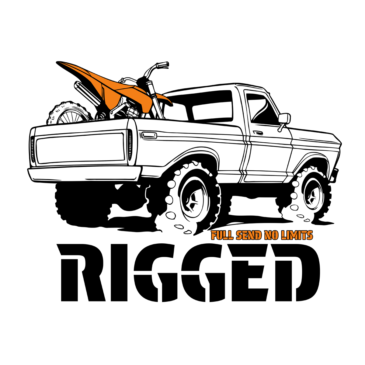 Rigged