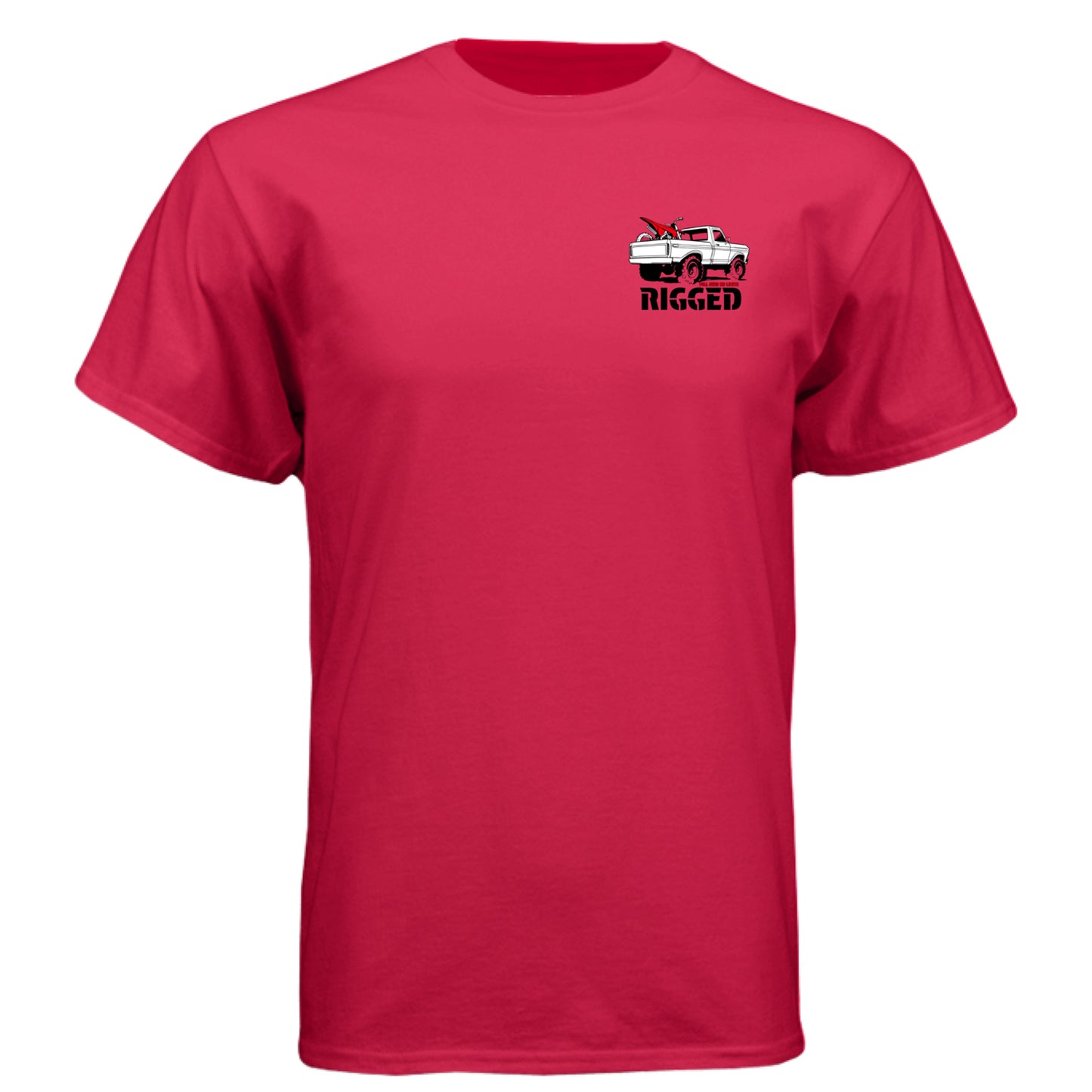 Red - FRONT