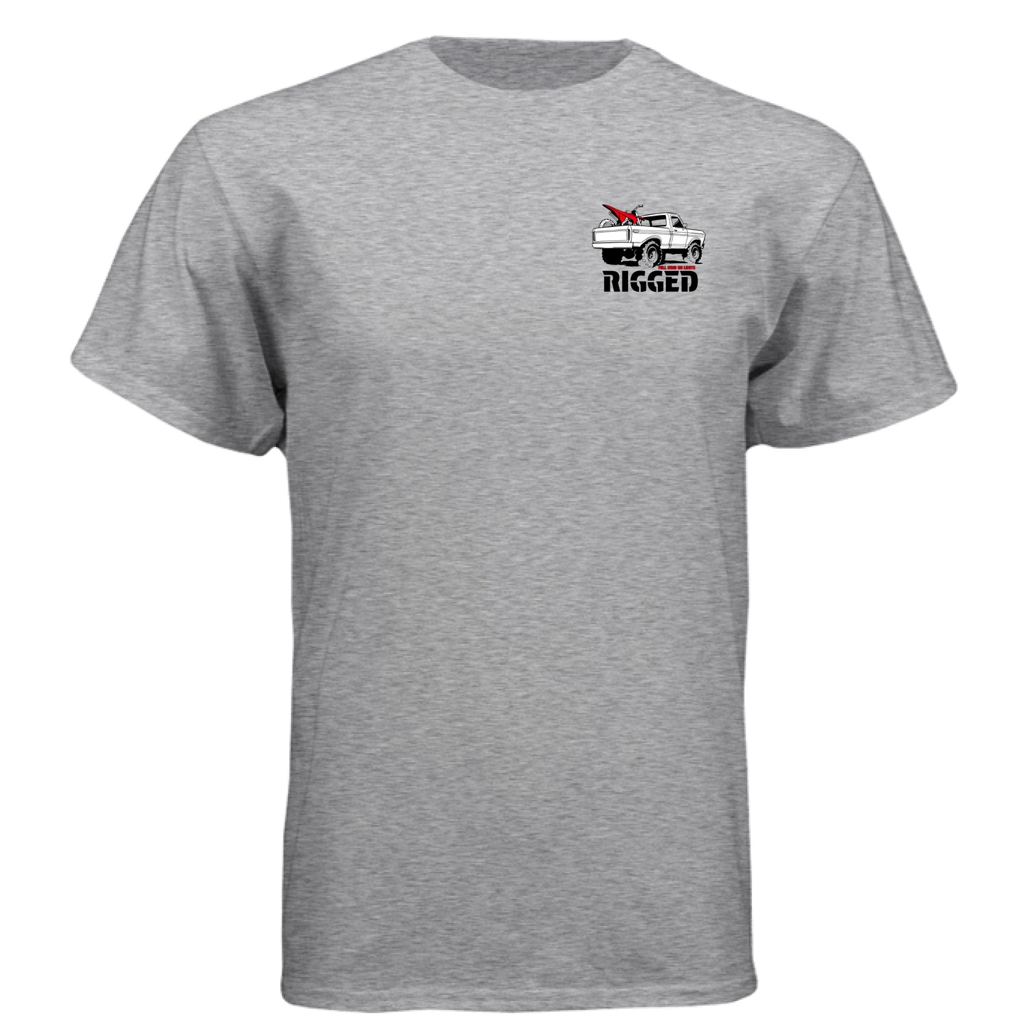 PREMIUM HEATHER - FRONT