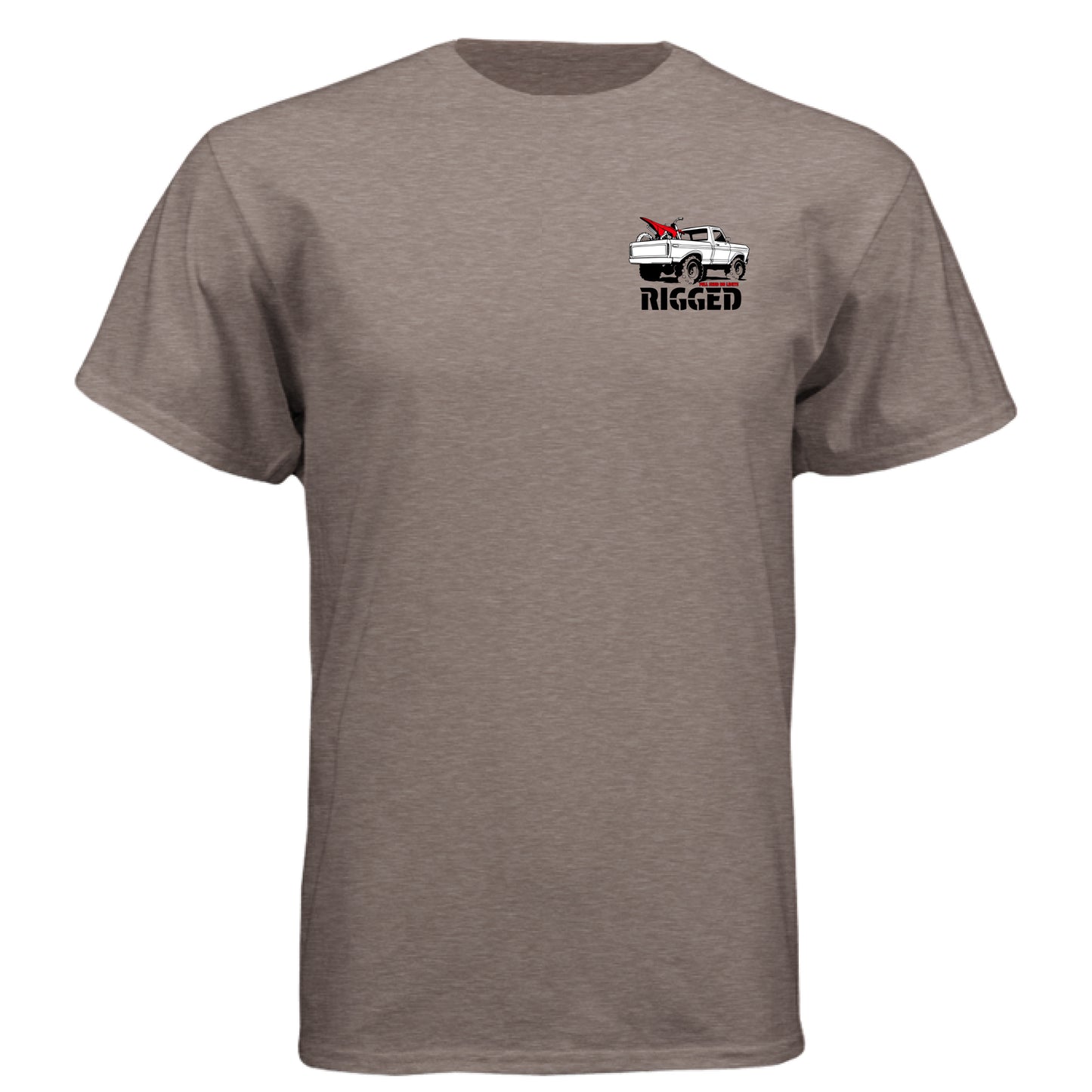 VENETIAN GRAY - FRONT