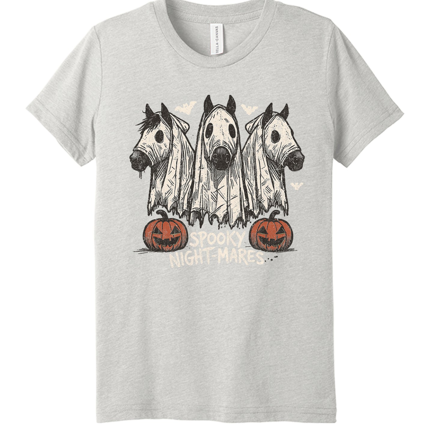 Oatmeal Triblend - FRONT