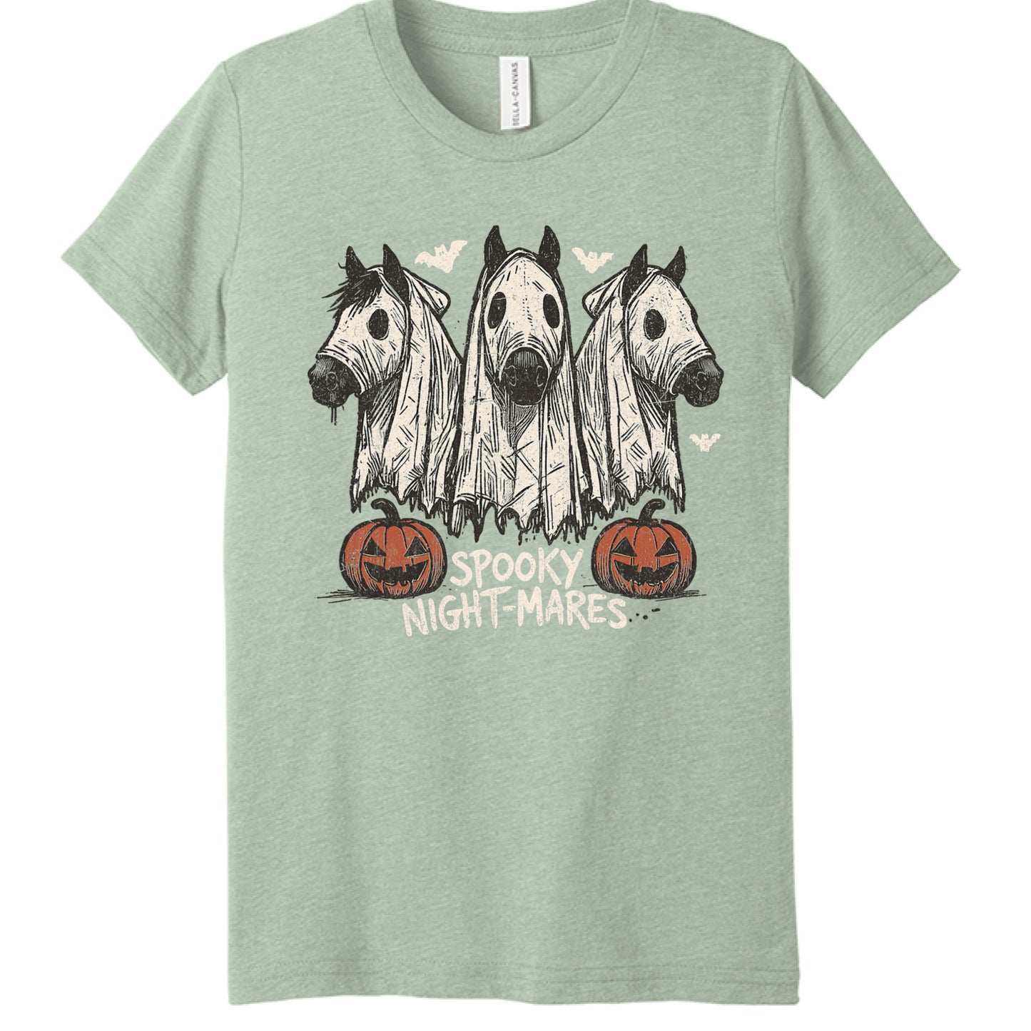 GREEN TRIBLEND - FRONT