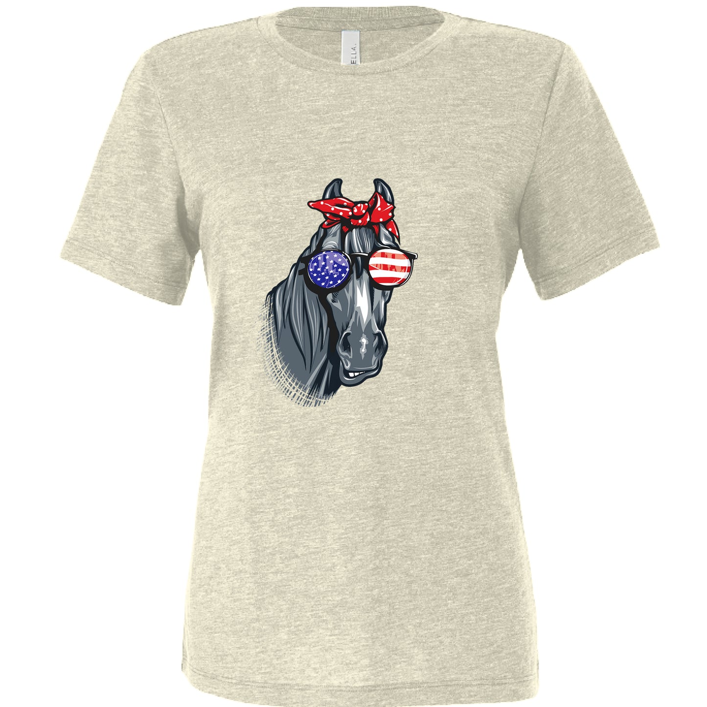 OATMEAL TRIBLEND - FRONT