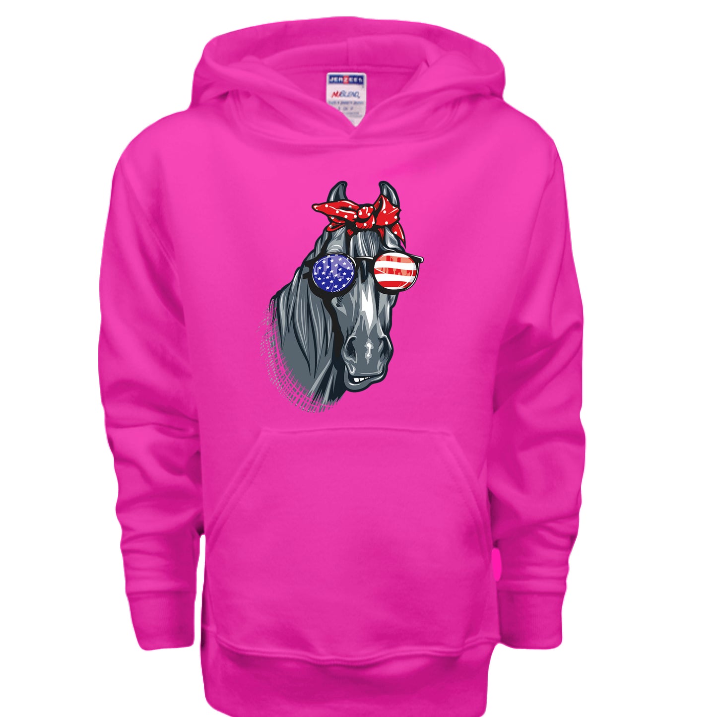 NEON PINK - FRONT