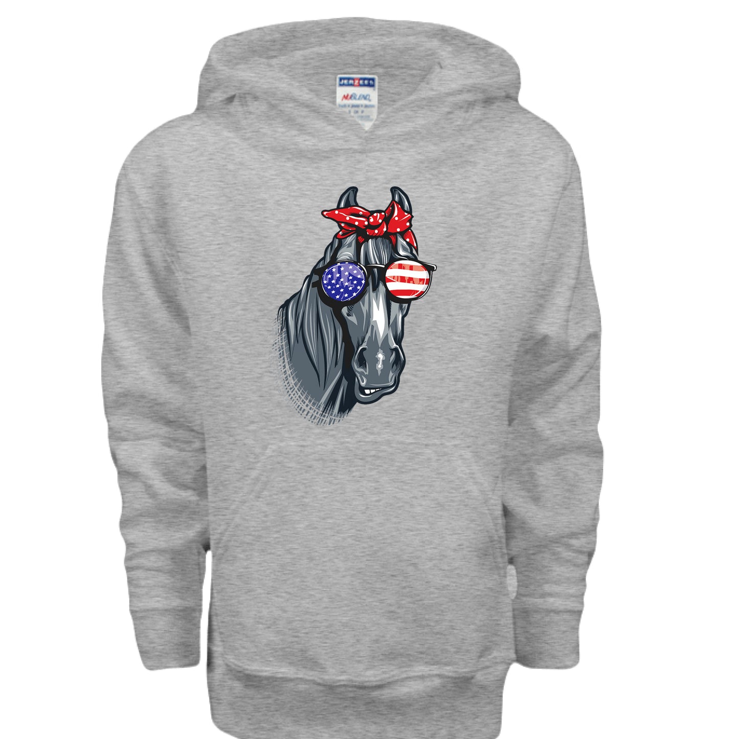 ATHLETIC HEATHER - FRONT