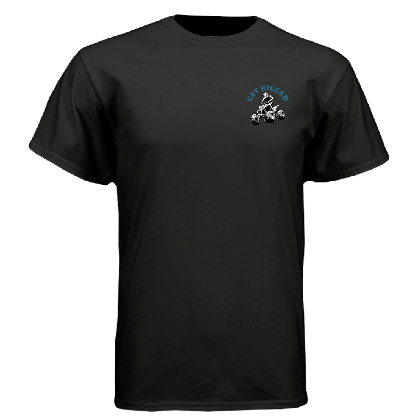BLACK - FRONT