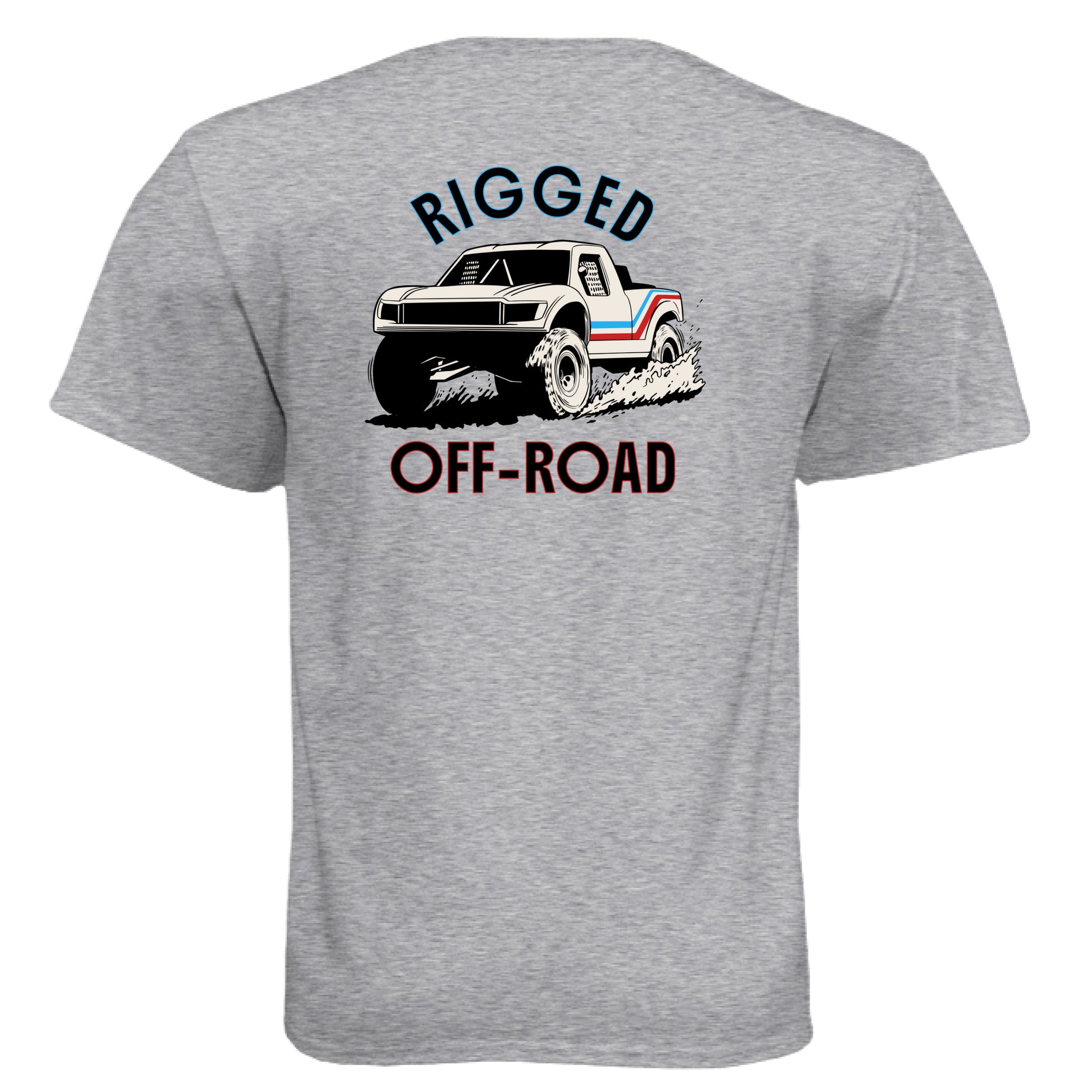 PREMIUM HEATHER - BACK