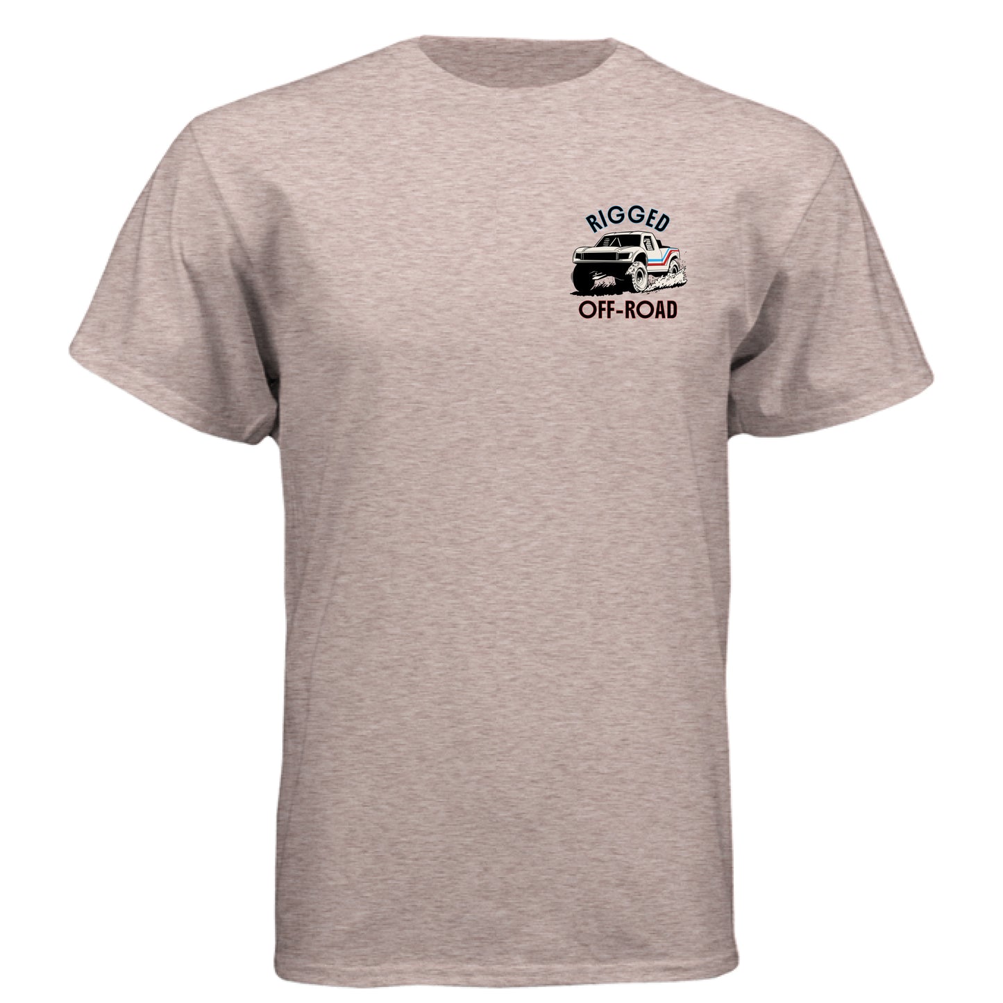 Desert Pink - FRONT
