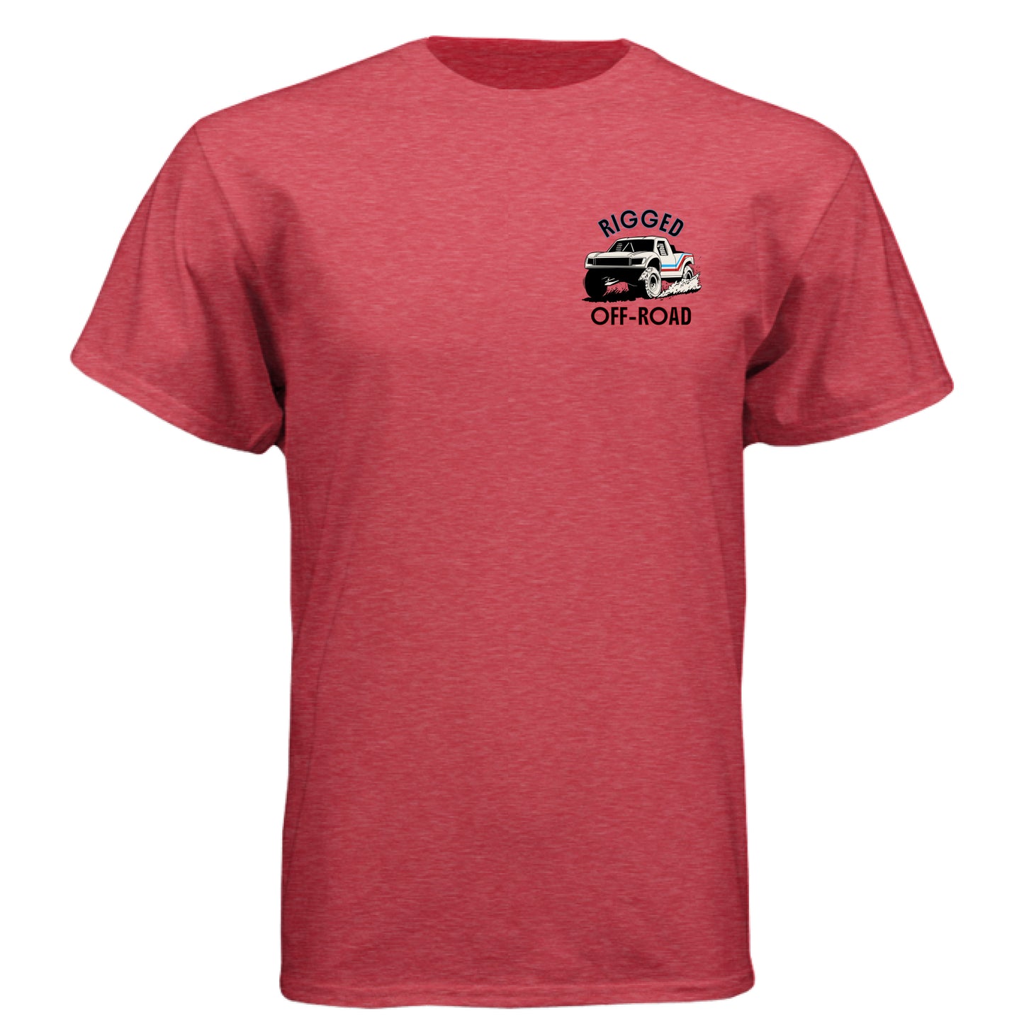 VINTAGE RED - FRONT