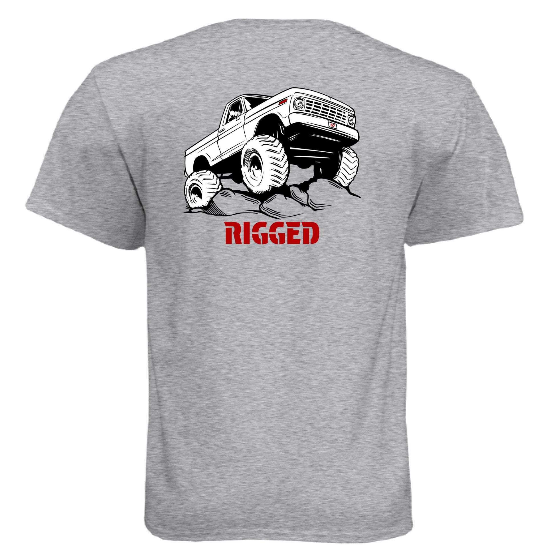 PREMIUM HEATHER - BACK