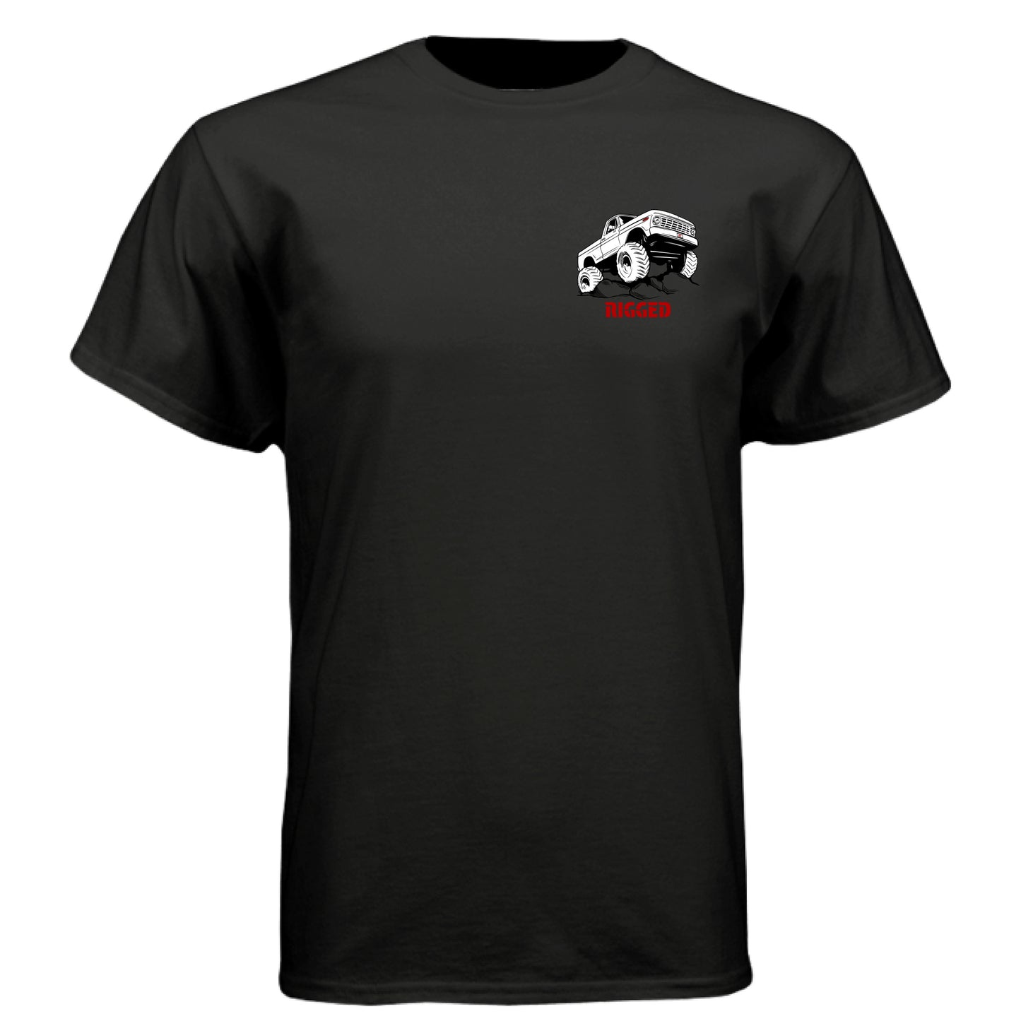 BLACK - FRONT