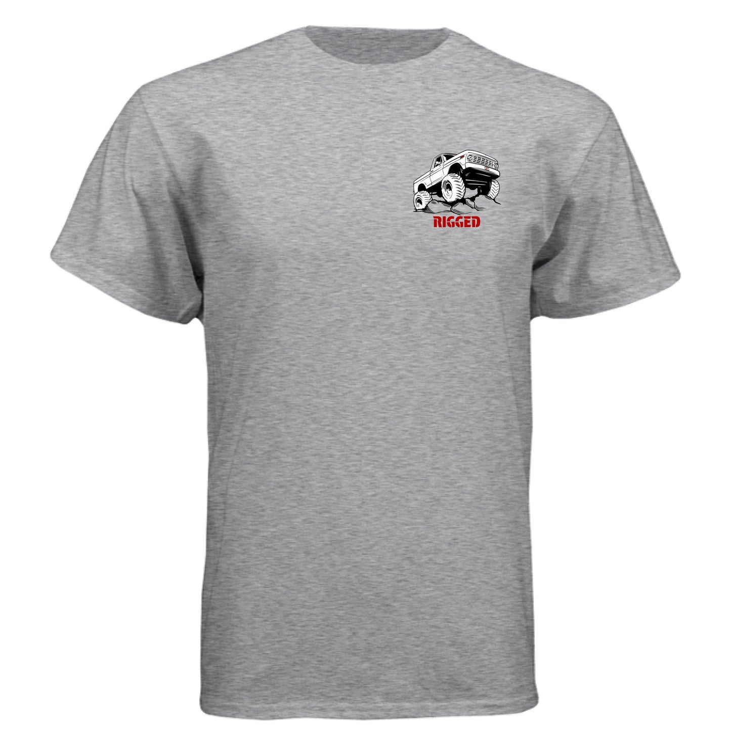 PREMIUM HEATHER - FRONT