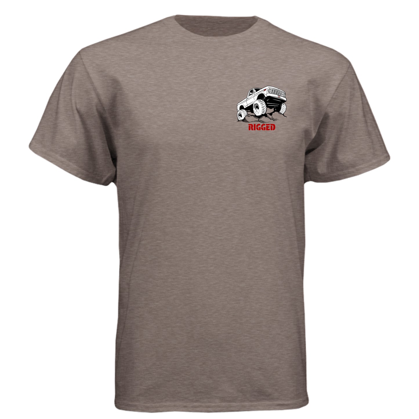 VENETIAN GRAY - FRONT