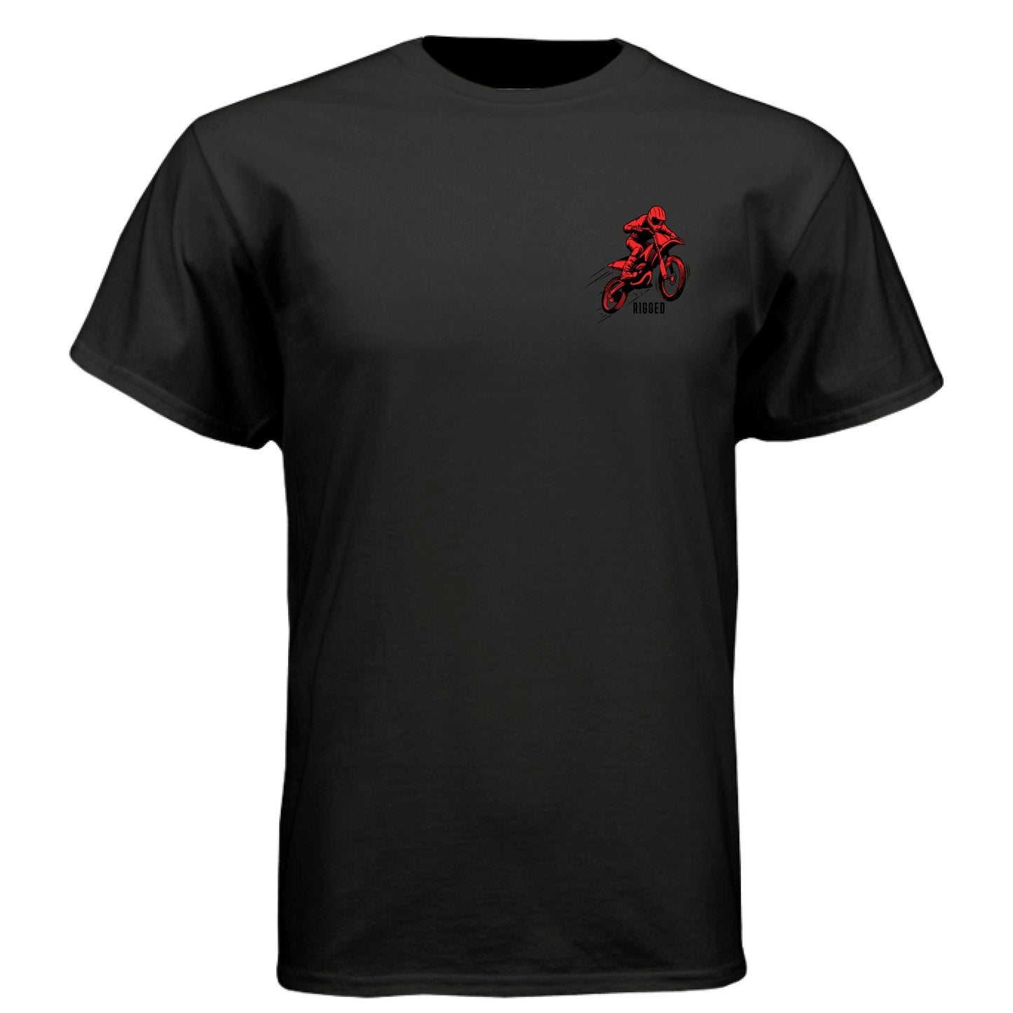 BLACK - FRONT