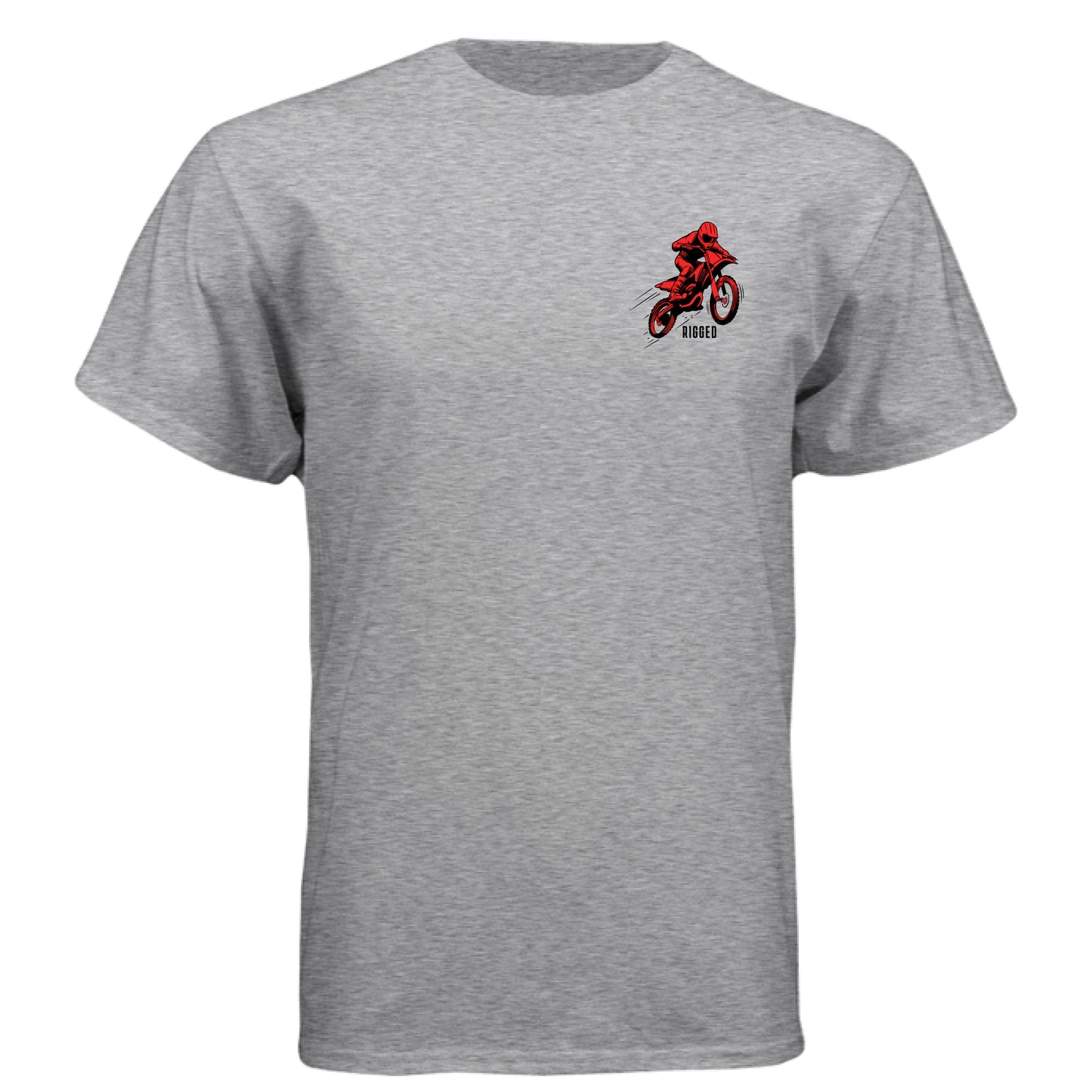 PREMIUM HEATHER - FRONT