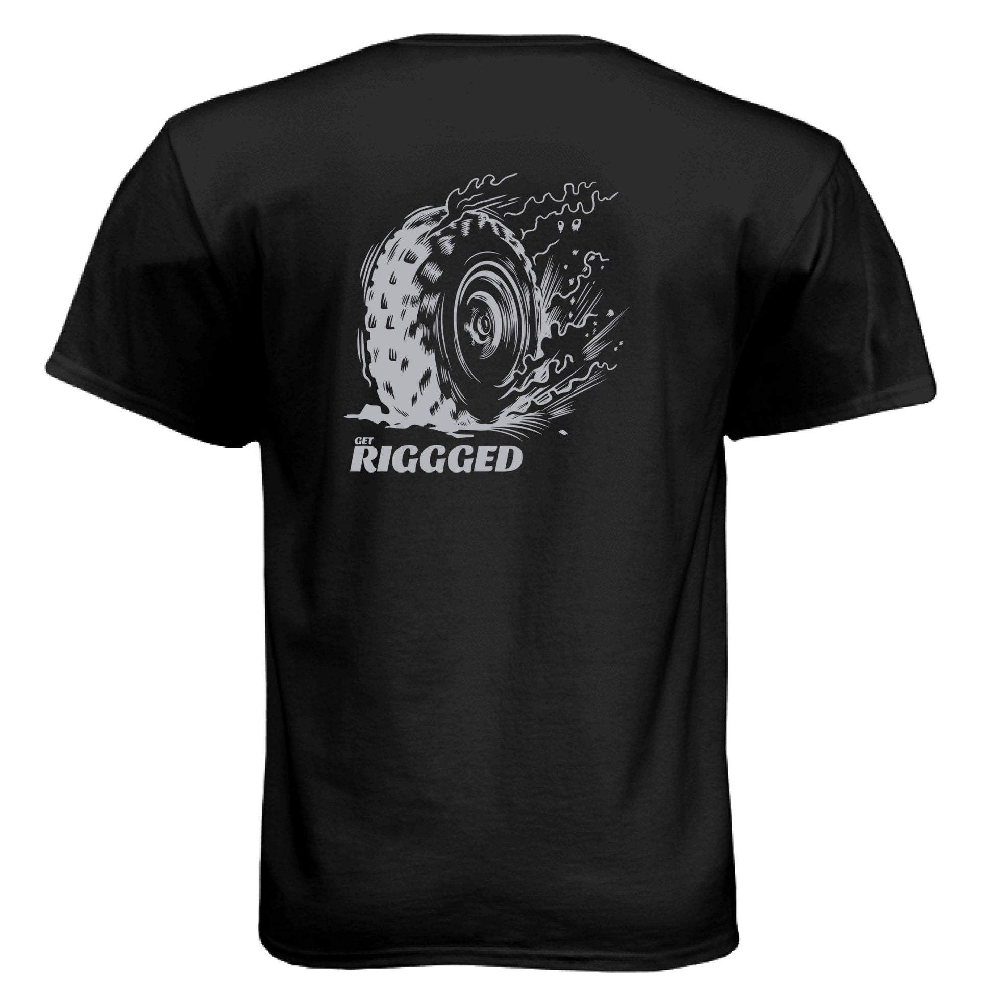 BLACK - BACK
