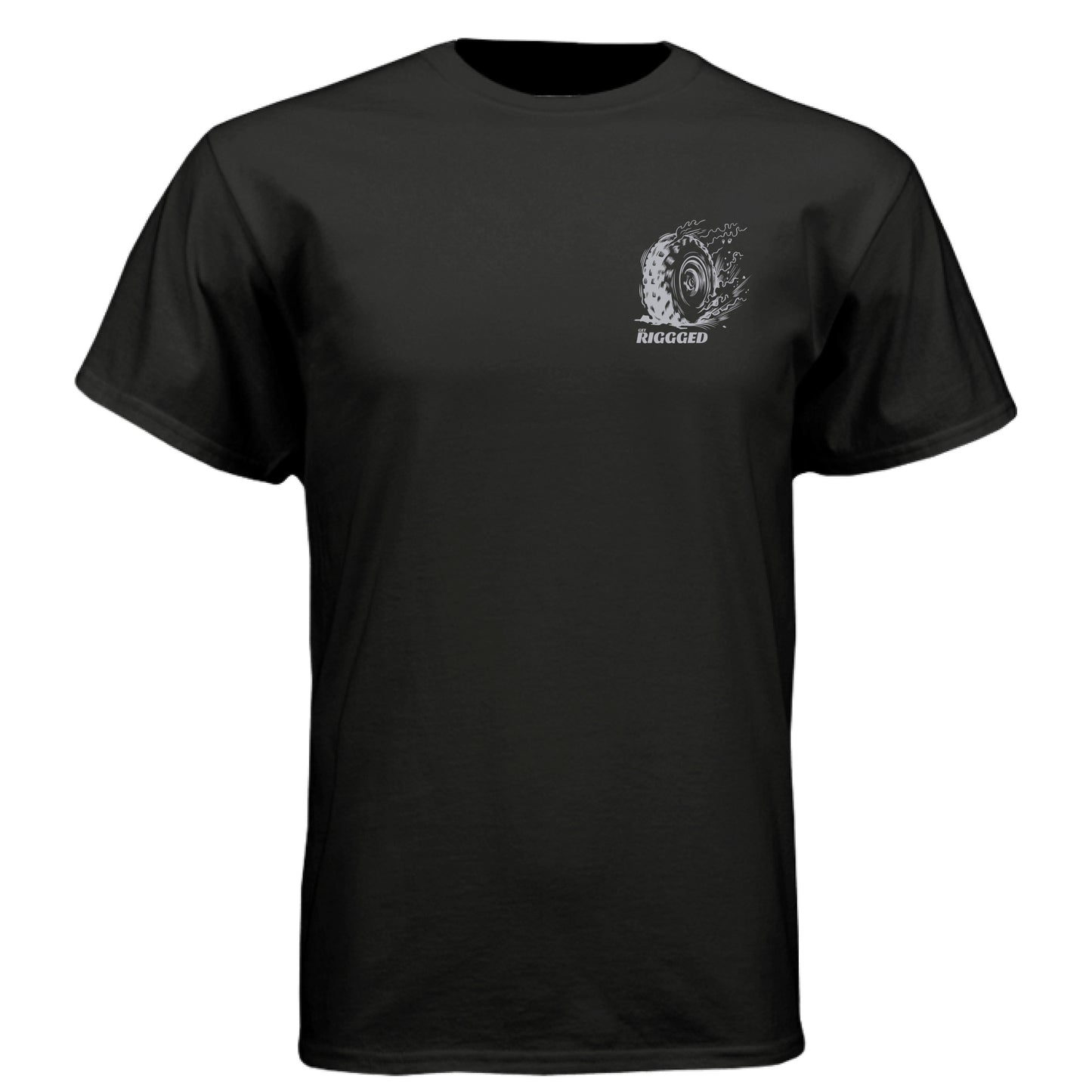 BLACK - FRONT