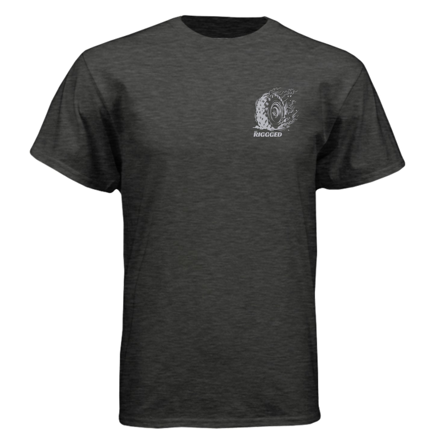 VINTAGE BLACK - FRONT