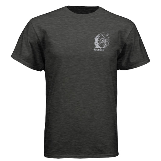 VINTAGE BLACK - FRONT